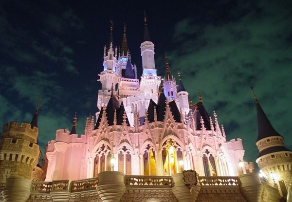 上海迪士尼乐园工程