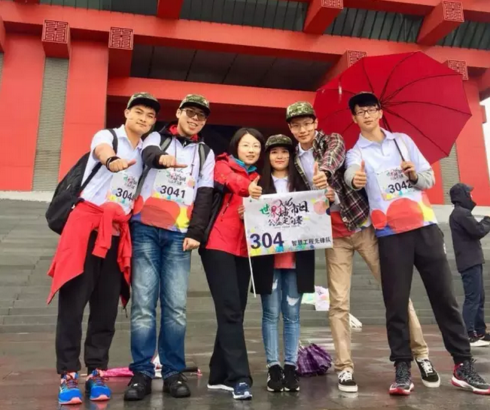 顺凯青年:智慧工程先锋队Go!